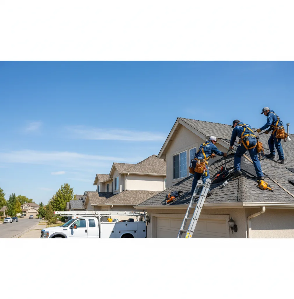 Shingle Replacement in New London, MN